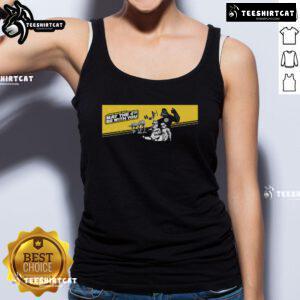 Official Star Wars Day May The 4th Be With You tank top featuring iconic Star Wars graphics for fans and collectors.
