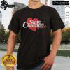 Official State Champs Kings Of What T-Shirt featuring bold graphic design and vibrant colors for fans of the band.