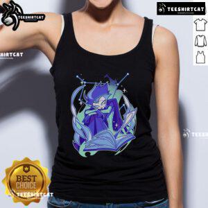 Official Stolas Pride 2025 tank top featuring vibrant colors and stylish design for LGBTQ+ celebration.