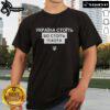 Alt Text: Official Zelenskyy Ukraine Stands T-Shirt featuring a bold design symbolizing support for infantry and Ukrainian resilience.
