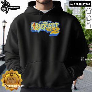 Top 2003 NBA Street Vol 2 Hoodie featuring a retro basketball design, perfect for fans and streetwear enthusiasts.