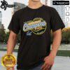Alt Text: California Golden Bears 2025 NCAA Women's Tennis National Champions T-Shirt featuring team colors and logo design.