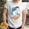 Good Donald Duck Disney Big Face T-Shirt featuring a vibrant graphic of Donald Duck's iconic face on a stylish tee.