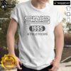Good Snug Athletechs 1995 T-Shirt featuring vintage design, perfect for retro sportswear enthusiasts.