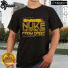Good The Entire Site From Orbit T-Shirt featuring a unique graphic design for fans of space-themed apparel.