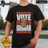 Alt Text: Nice Gunnar Henderson 2025 Vote T-Shirt featuring bold graphics, perfect for fans supporting the baseball star.