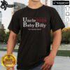 Nice Uncle Baby Billy 28 Go Outside Nerd T-Shirt featuring a playful design perfect for outdoor enthusiasts and nerd culture.