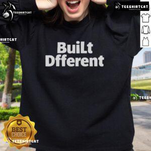 Official Built Different WTFN Sunshine State of Mind Florida Sweatshirt in vibrant colors, perfect for casual wear.