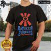 Official Butthole Surfers Gringo Skateboards Super T-Shirt featuring vibrant graphic design and bold colors.