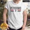Official Geraldo Perdomo 2 Arizona Font Vintage T-Shirt featuring retro design and stylish graphics for fans.
