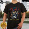 Official Milwaukee Brewers Snap Crackle Boom Independence Day T-Shirt featuring vibrant team colors and festive design.