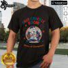 New York Mets Snap Crackle Boom Independence Day T-Shirt featuring vibrant colors and festive design for champions.
