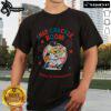 Official New York Yankees Independence Day T-Shirt featuring 'Snap Crackle Boom' design for champions.