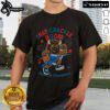 Official Oklahoma City Thunder Snap Crackle Boom Independence Day T-Shirt showcasing team pride and festive spirit.