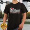 Alt Text: Kansas City Skyline T-Shirt featuring 'Your Greatness Will Live On Forever' design, perfect for proud Kansas City fans.
