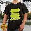 Official Slurpee S Logo T-Shirt featuring vibrant colors and a trendy design, perfect for Slurpee fans and casual wear.