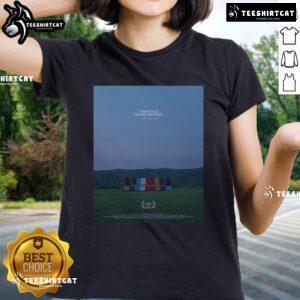 Alt Text: Official Turnstile Never Enough Tribeca Festival 2025 Ladies Tee featuring vibrant design and comfortable fit.