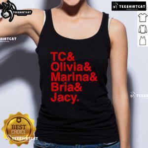 Original Connecticut WBB Ampersand Stars 2025 tank top in stylish design, perfect for summer fashion and sports enthusiasts.