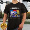 Premium Made In Kansas A Long Long Time Ago T-Shirt featuring vintage design and soft fabric, perfect for Kansas pride.