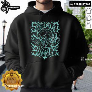 Top Games Done Quick Speedrun Summer Hoodie featuring vibrant design and cozy fit for gaming enthusiasts.