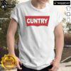 Funny Country Rodeo Western Cowgirl Cowboy T-Shirt featuring a playful design perfect for rodeo lovers and country fans.