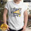 Good Lets Go Banana Baseball T-Shirt featuring a fun banana graphic and vibrant colors, perfect for baseball fans.