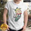 Good The Jetsons Elroy Jetson Cartoon T-Shirt featuring the beloved character Elroy Jetson in vibrant colors.