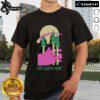 Alt Text: Nice I'M With Her Three Trees T-Shirt featuring a stylish design with three trees, perfect for nature lovers.