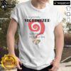 Alt Text: Nice The End I Was Personally Victimized T-Shirt featuring a bold graphic design, perfect for fans of witty apparel.