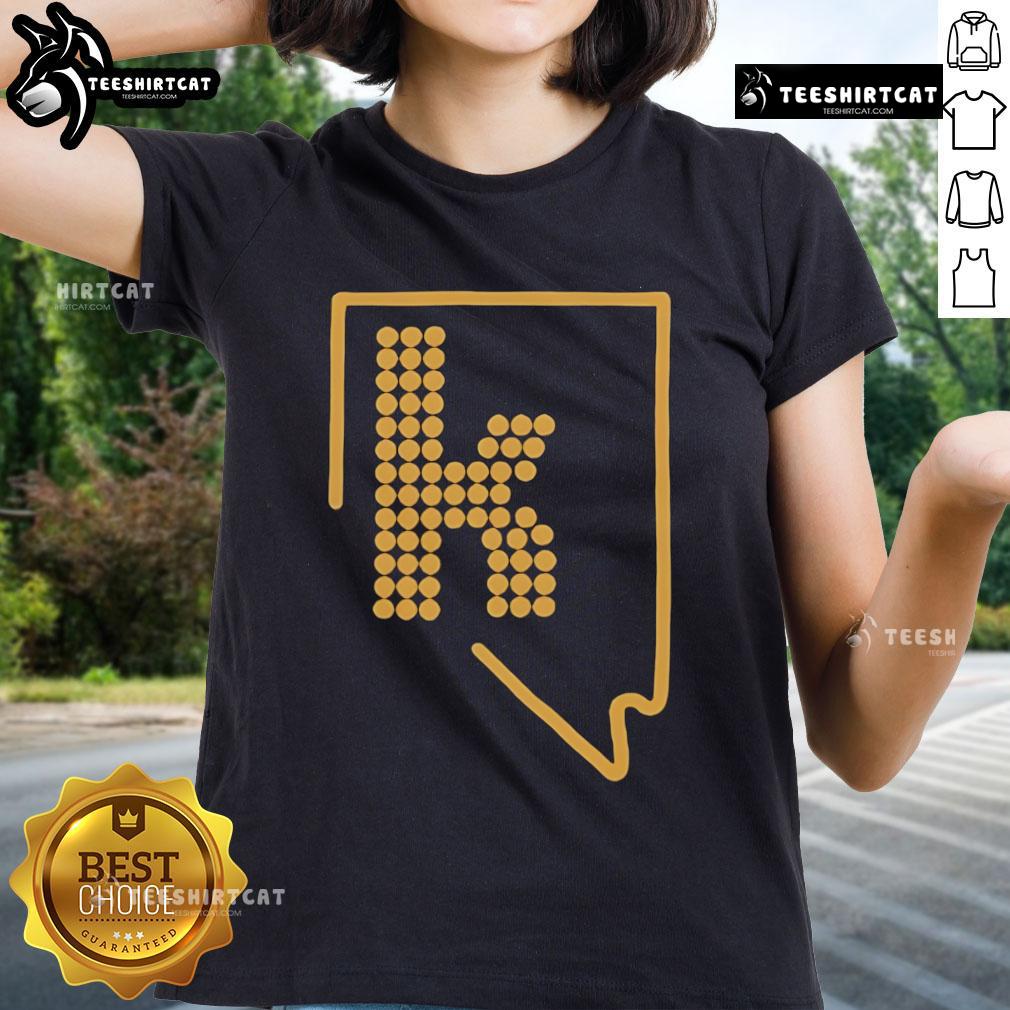 Nice The Killers X Las Vegas Aviators ladies tee featuring stylish design for fans of The Killers and Vegas culture.