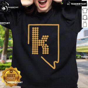 Nice The Killers X Las Vegas Aviators sweatshirt featuring a stylish design, perfect for fans of music and sports.