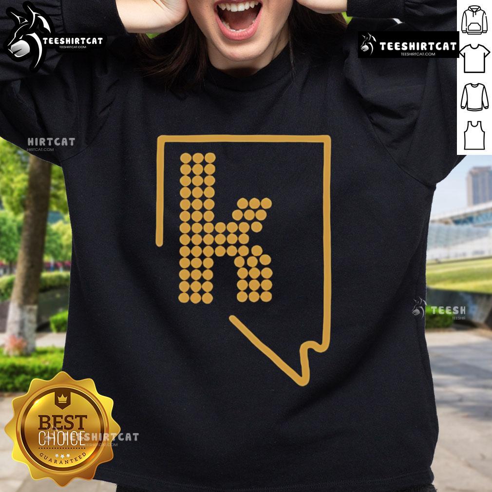 Nice The Killers X Las Vegas Aviators sweatshirt featuring a stylish design, perfect for fans of music and sports.