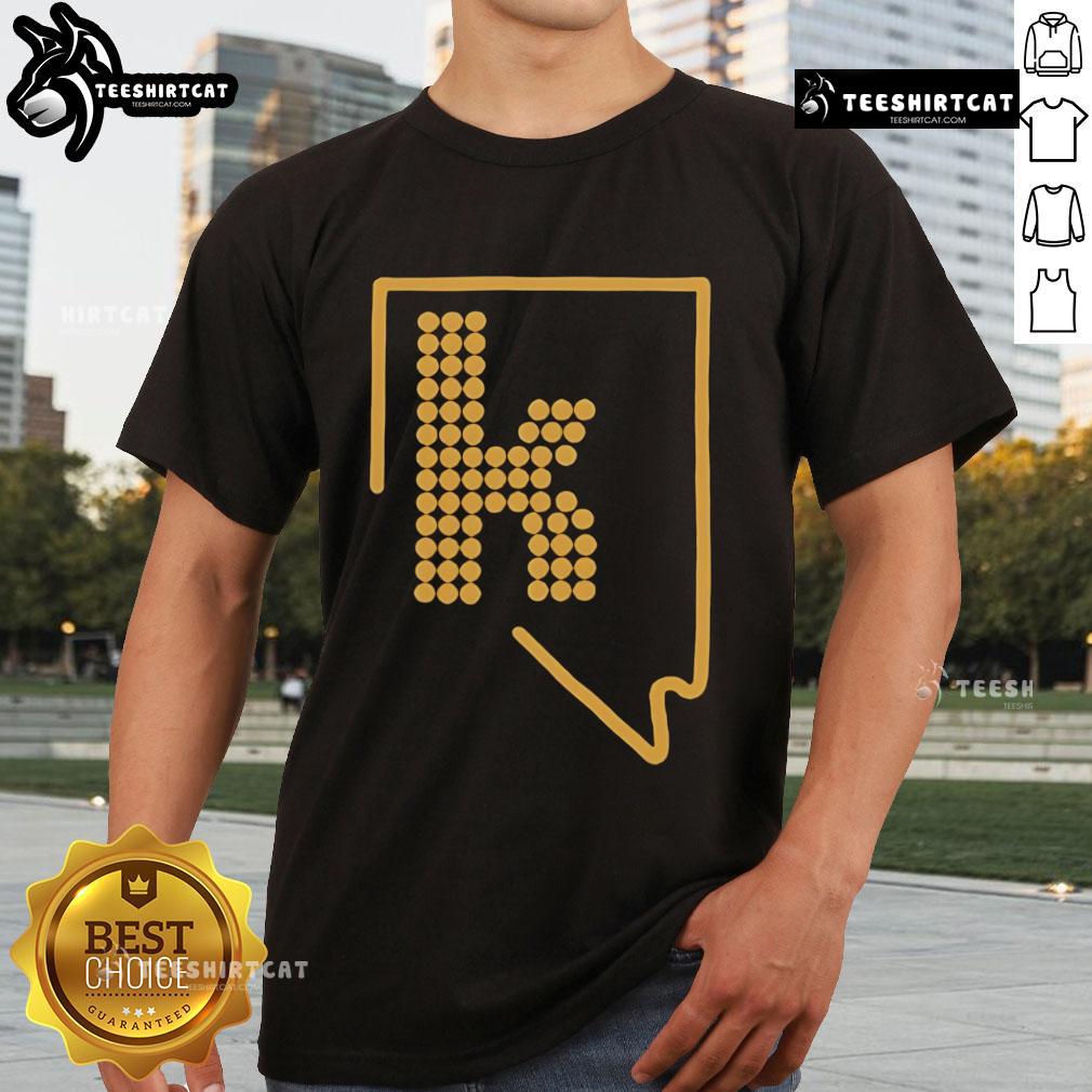 Nice The Killers X Las Vegas Aviators T-Shirt featuring vibrant graphics and iconic band logo, perfect for fans and collectors.