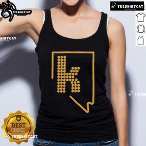 Nice The Killers X Las Vegas Aviators tank top featuring vibrant graphics and stylish design for fans and fashion lovers.