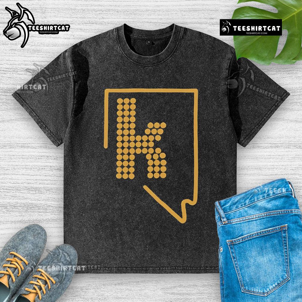Nice The Killers X Las Vegas Aviators washed t-shirt featuring vintage design and vibrant colors.