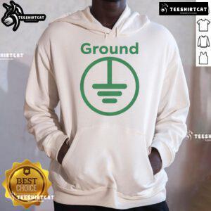 Official Chris Boden Ground Hoodie in a stylish design, perfect for casual wear and showcasing team spirit.
