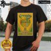 Official Crayola Corps Standard Issue T-Shirt for Marines featuring vibrant colors and a unique design for military apparel.