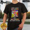 Alt Text: Official I Don't Live In New Mexico But New Mexico Will Always Live In Me T-Shirt featuring sport team graphics.