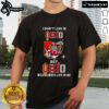 Alt Text: Official 'I Dont Live In Ohio But Ohio Will Always Live In Me' sport teams t-shirt design featuring bold graphics.