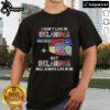Alt Text: Official I Don'T Live In Oklahoma But Oklahoma Will Always Live In Me Sport Teams T-Shirt design featuring vibrant graphics.