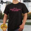 Official I'M A Money Making Stargirl T-Shirt featuring vibrant design and bold lettering for fans of the series.