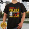 Official Napheesa Collier 2025 WNBA All-Star Indy Game Player T-Shirt featuring vibrant design and player graphics.