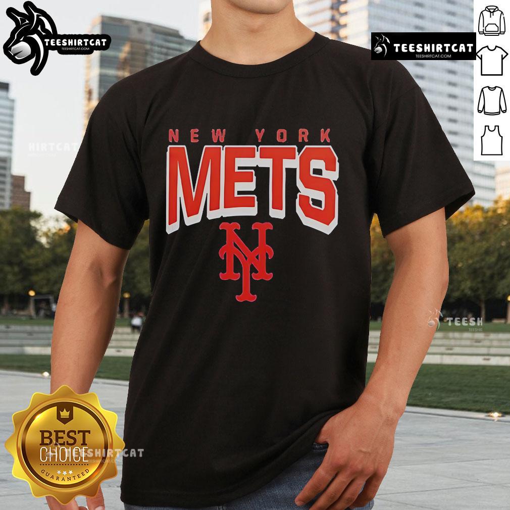 Alt Text: Official New York Mets Block Party David Wright 2025 T-Shirt featuring vibrant team colors and player graphics.