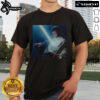 Official Ovrkast While The Iron Is Hot T-Shirt in black, featuring bold text design on a casual fit.