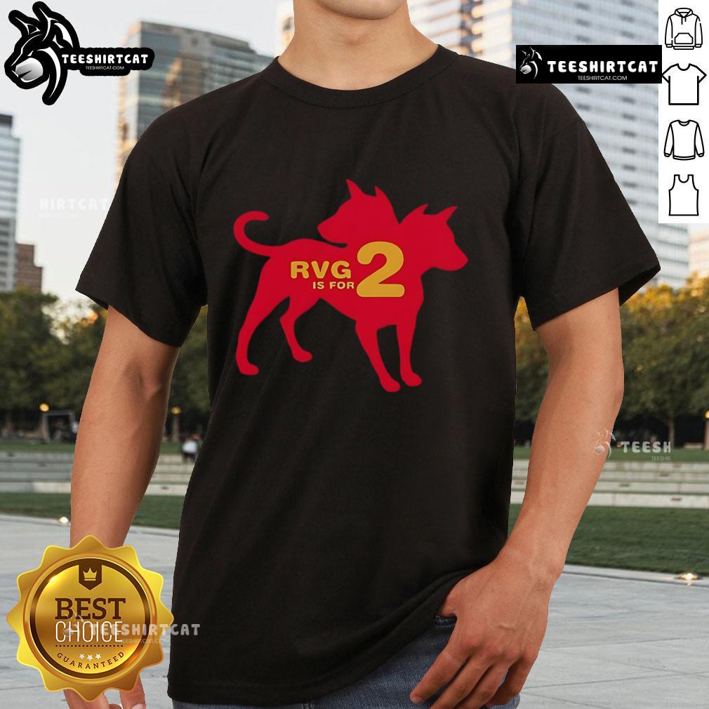 Official Rvg Tv 2 T-Shirt featuring a stylish design and vibrant colors, perfect for fans of Rvg Tv.