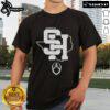 Official SH Texas Football T-Shirt featuring vibrant team colors and logo, perfect for fans and game day wear.