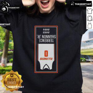 Official TSJ Upside Down Banner Sweatshirt featuring a unique design and comfortable fit for stylish casual wear.