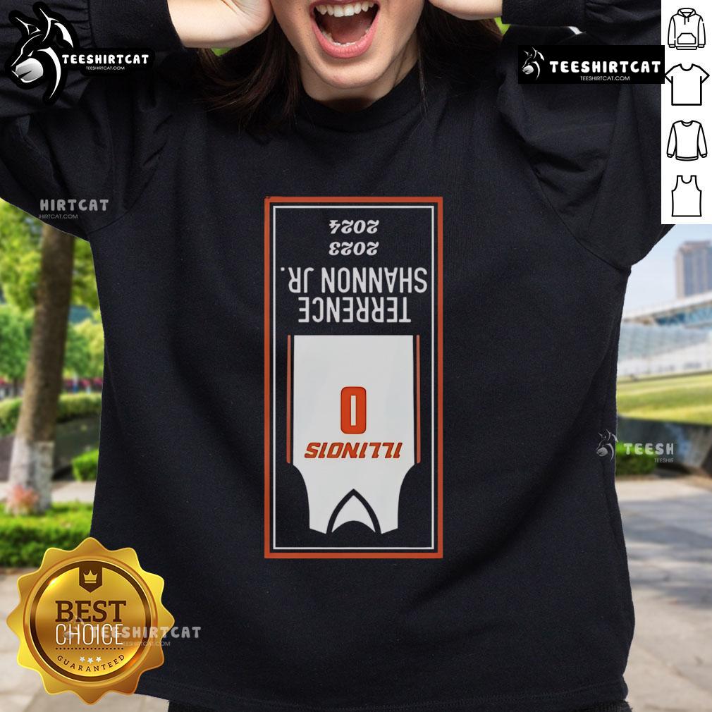 Official TSJ Upside Down Banner Sweatshirt featuring a unique design and comfortable fit for stylish casual wear.