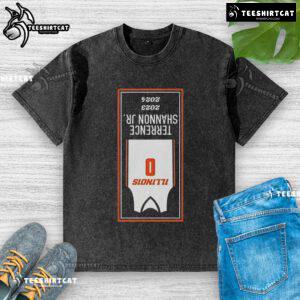 Alt Text: Official TSJ Upside Down Banner Washed T-Shirt featuring a stylish graphic design on a comfortable fabric.