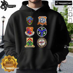 Alt Text: Official Tennessee Volunteers smoke grey Volunteer Spirit hoodie featuring team logo and comfortable design.